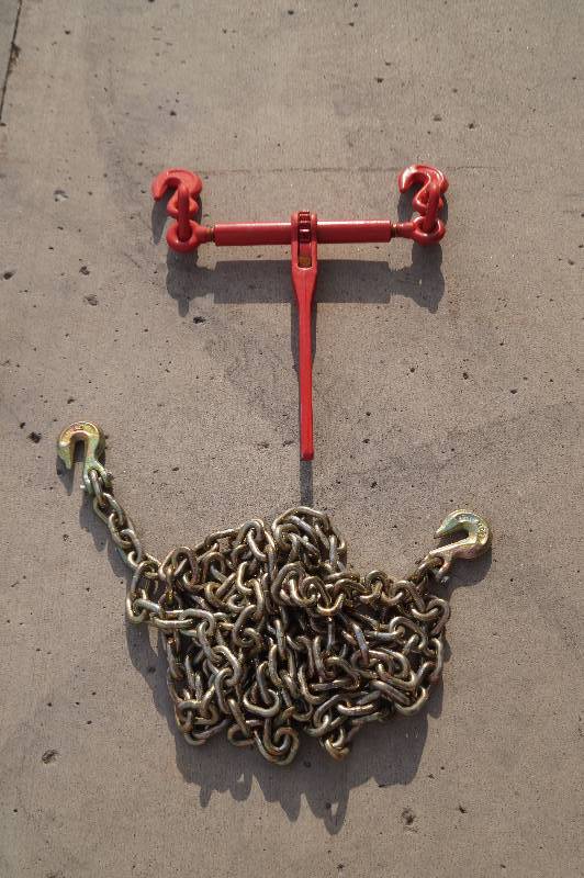 Chain & Binder