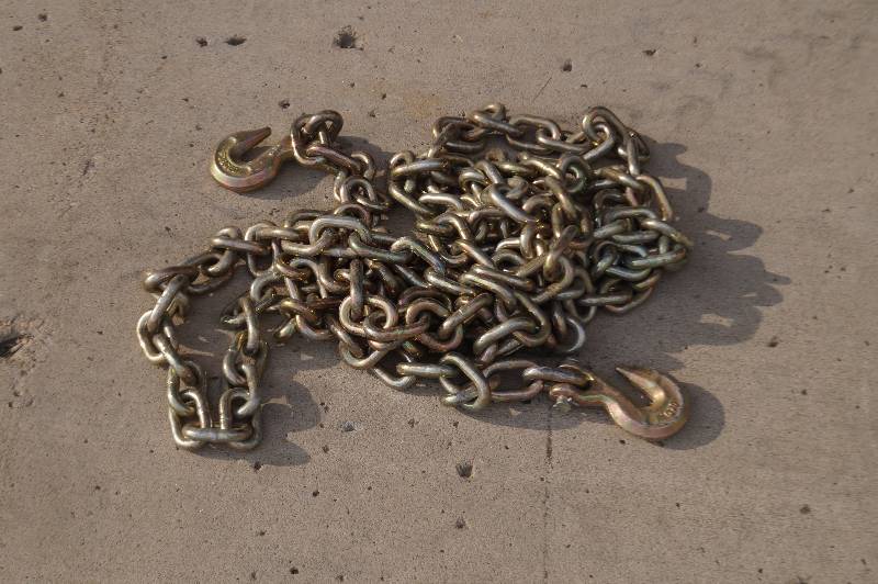 Unused 10,000 lb, 20 ft Chain
