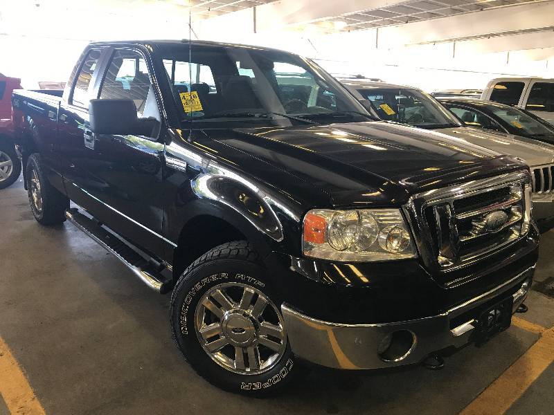 2008 Ford F-150 XLT 4x4