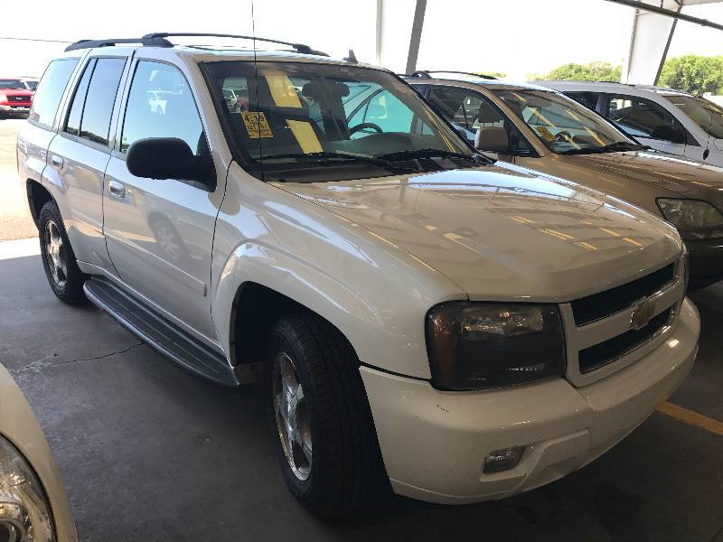 2006 Chevrolet Trailblazer LS 4x4