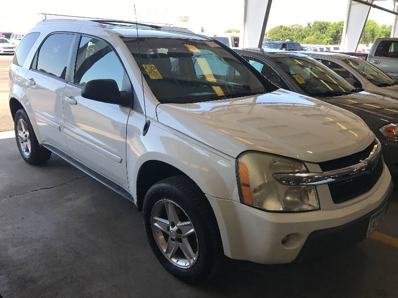 2005 Chevrolet Equinox LT AWD