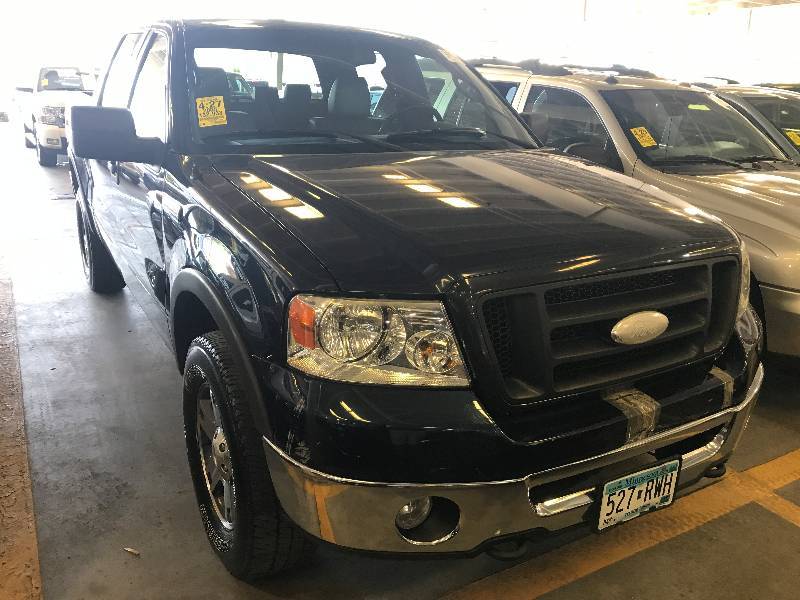 2005 Ford F-150 XLT 4x4
