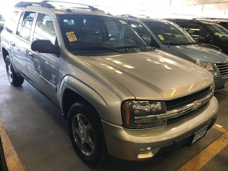 2004 Chevrolet Trailblazer LT EXT 4x4