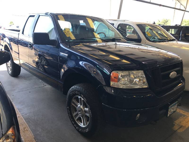 2008 Ford F-150 STX 4x4
