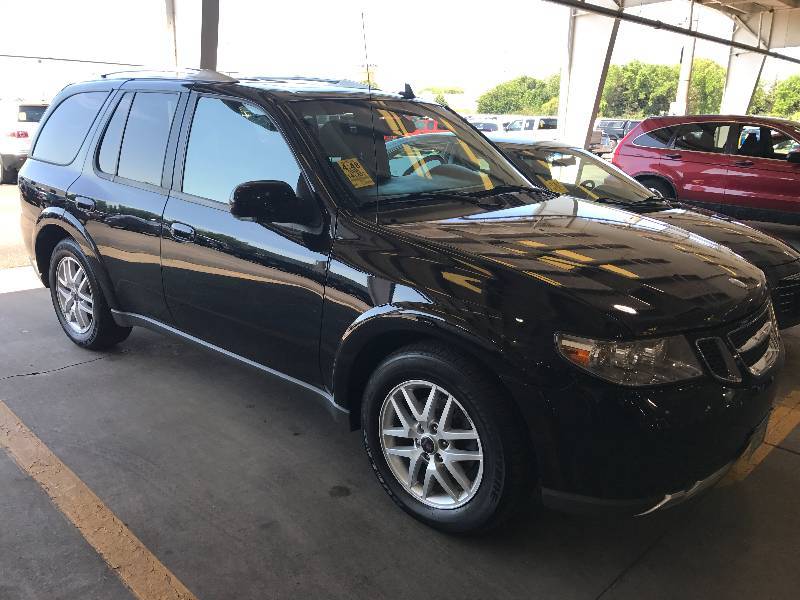 2006 Saab 9-7x
