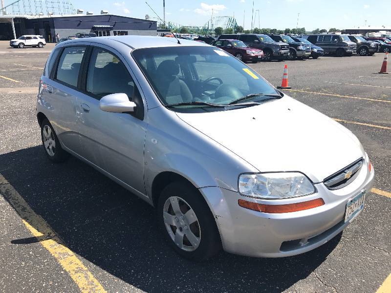 2007 Chevrolet Aveo