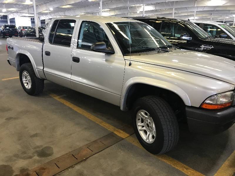 2003 Dodge Dakota SXT Crew Cab 4x4