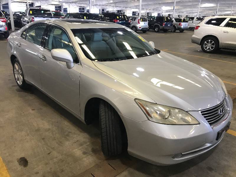 2007 Lexus ES350