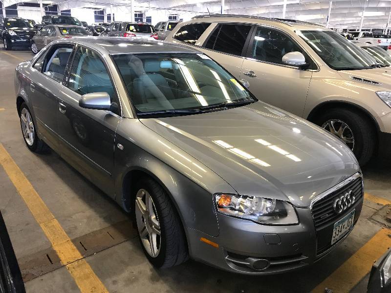 2006 Audi A4 2.0T Quattro