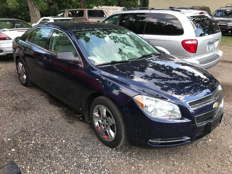 2009 Chevrolet Malibu LS