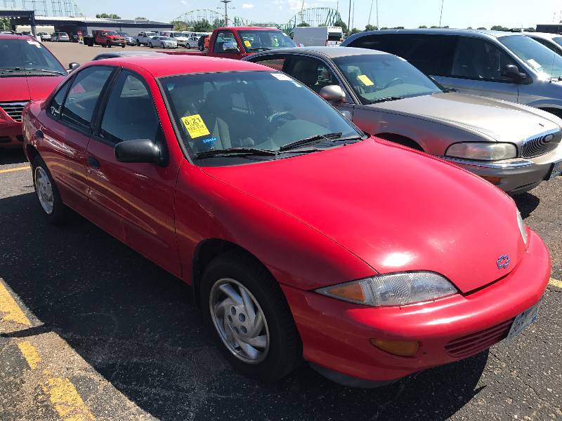 1999 Chevrolet Cavalier