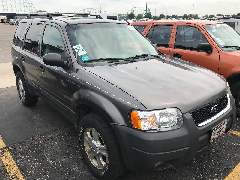 2003 Ford Escape XLT 4x4