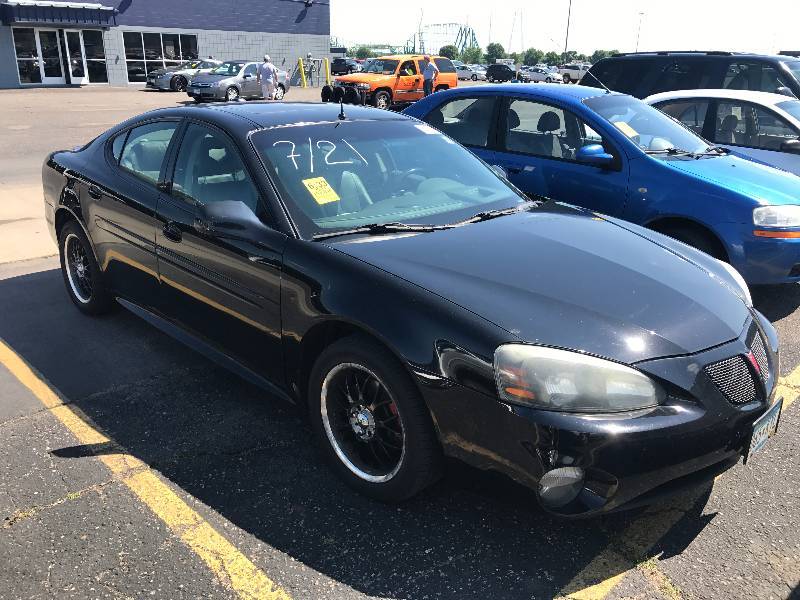 2004 Pontiac Grand Prix GTP