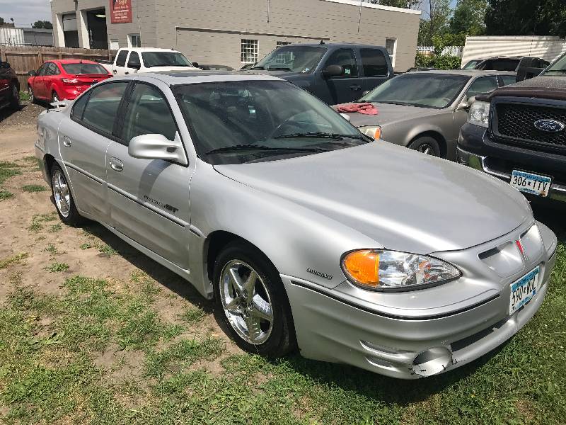 2001 Pontiac Grand Am GT