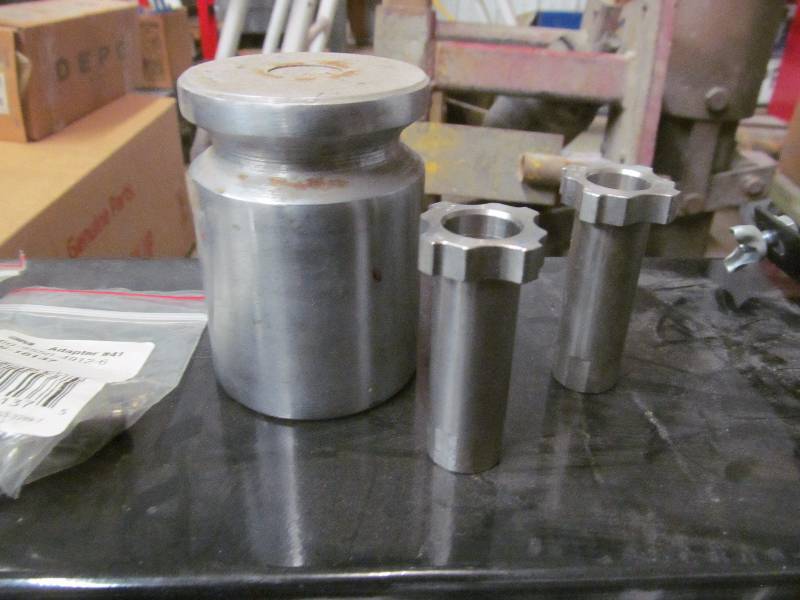 paint gun adapters