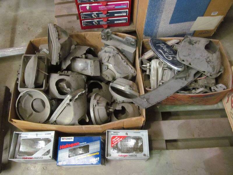 auto parts