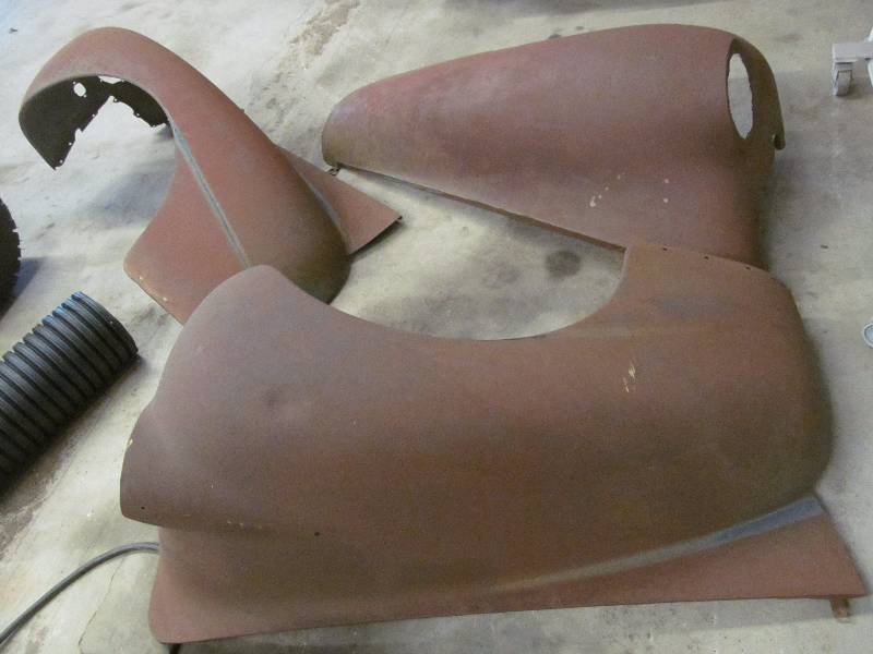 vintage auto parts