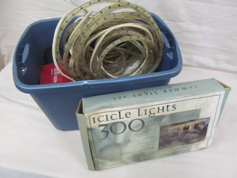 lot 3 image: lights