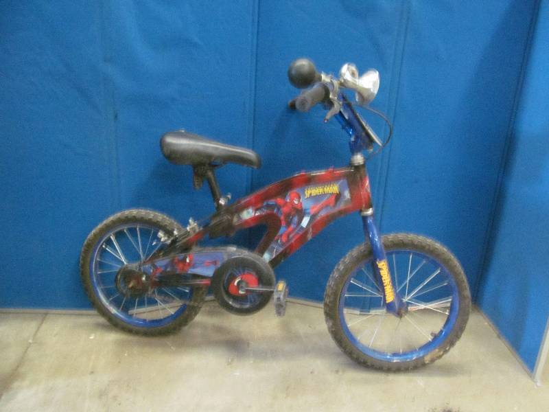 lot 72 image: bike