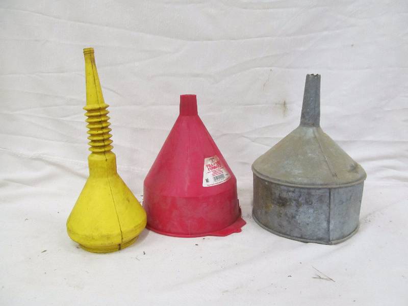 lot 75 image: funnels
