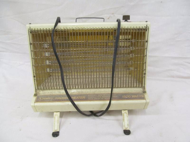 lot 94 image: heater