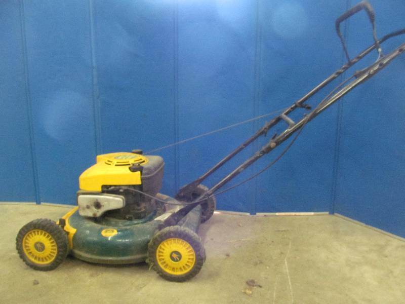 lot 98 image: mower