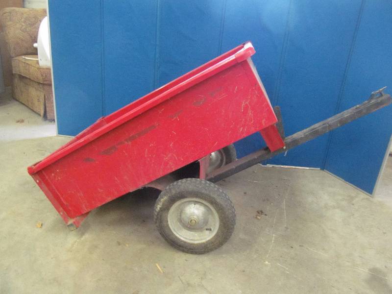 lot 99 image: trailer