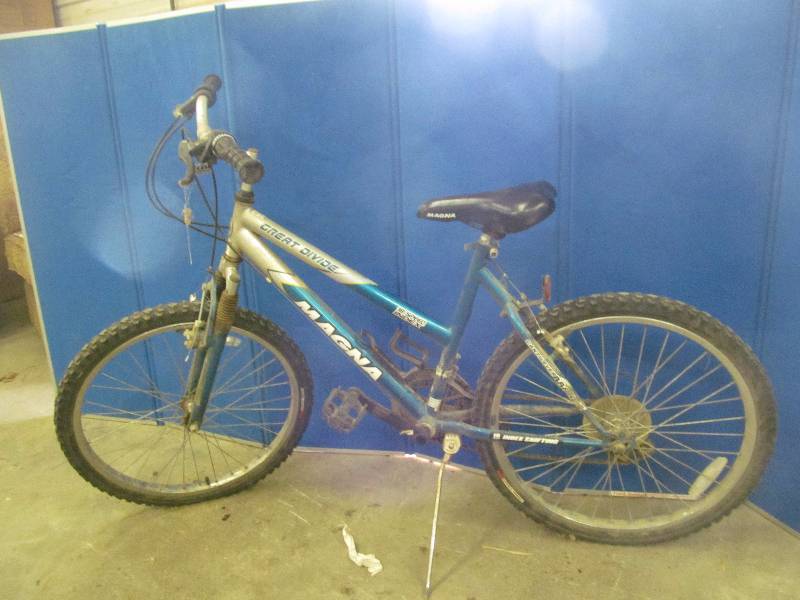 lot 104 image: bike