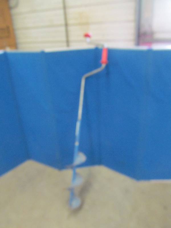 lot 108 image: auger