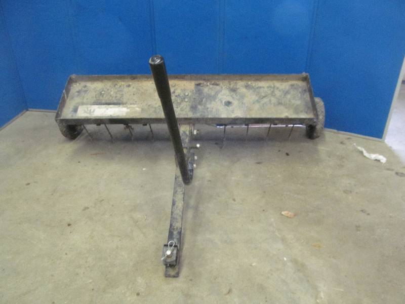 lot 113 image: thatcher