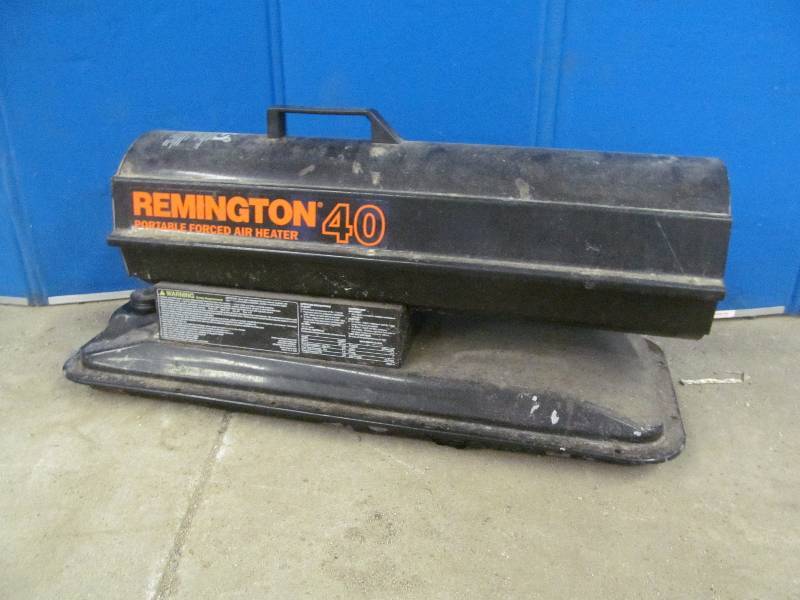 lot 123 image: heater