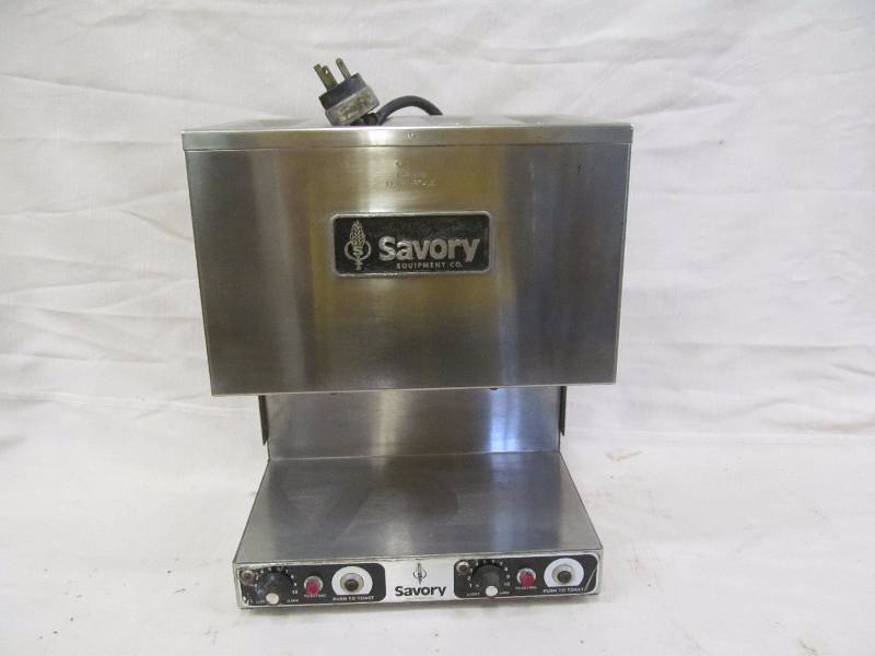 lot 127 image: toaster