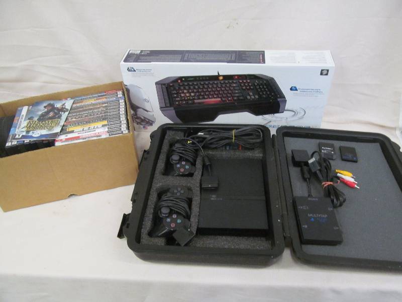lot 134 image: PlayStation