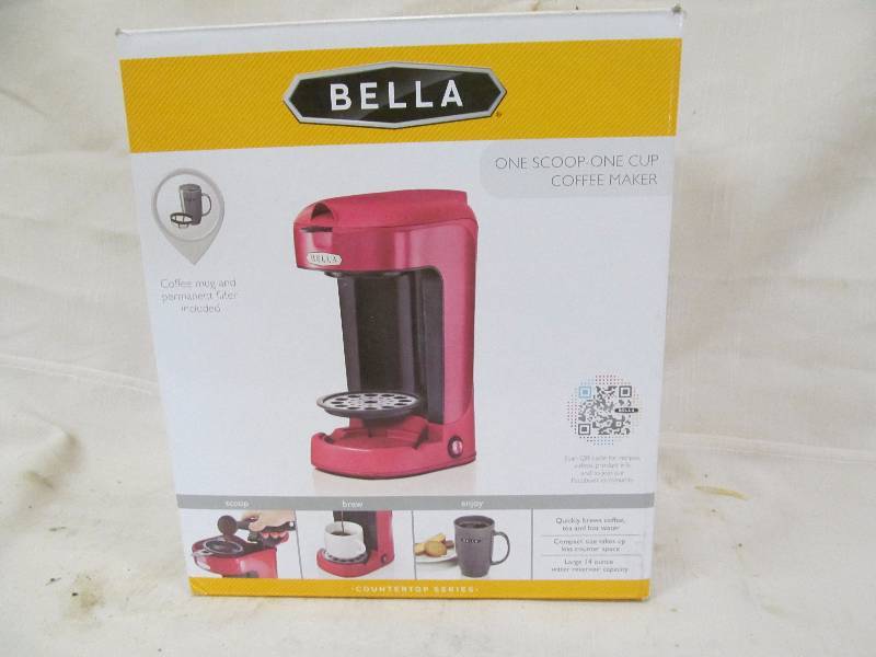 lot 140 image: coffee maker