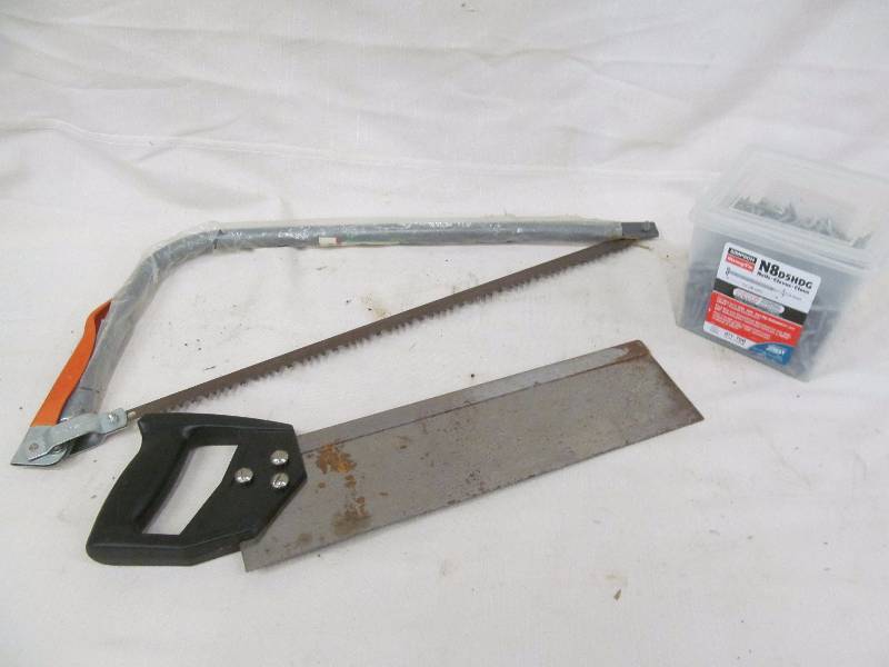 lot 141 image: saw