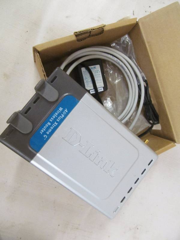 lot 142 image: router