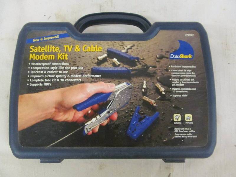 lot 143 image: modem