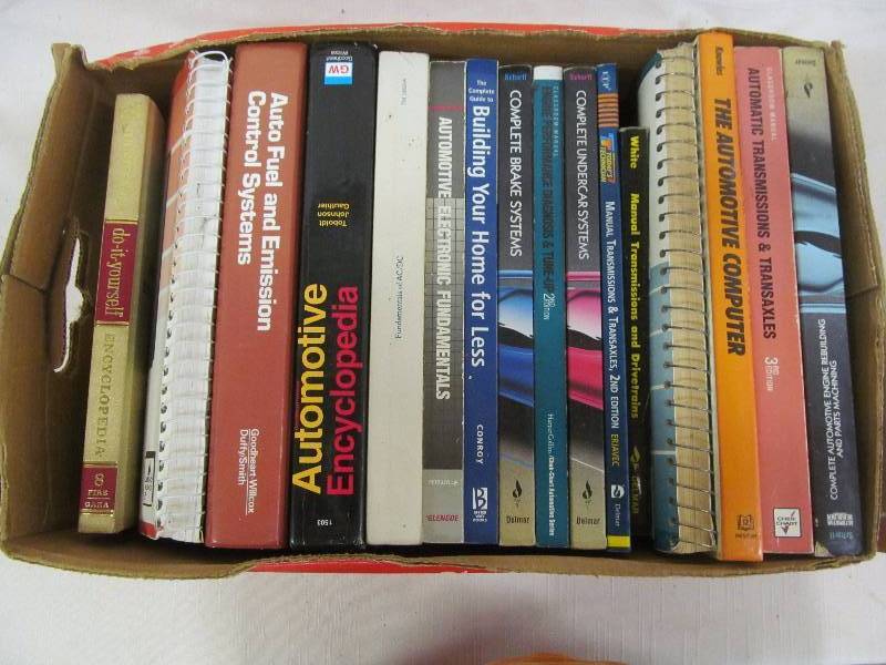 lot 150 image: manuals