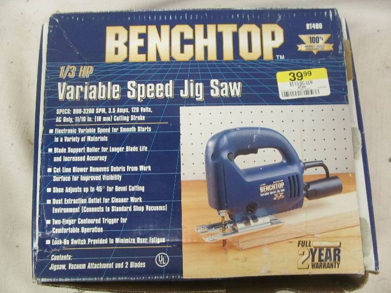 lot 161 image: saw