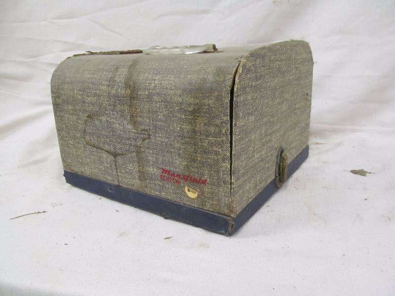 lot 164 image: reel to reel