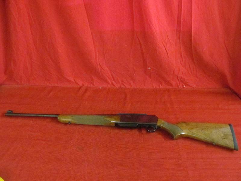 lot 187 image: rifle