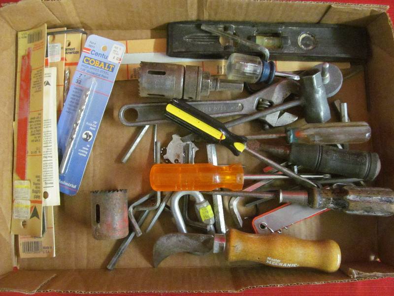 tools