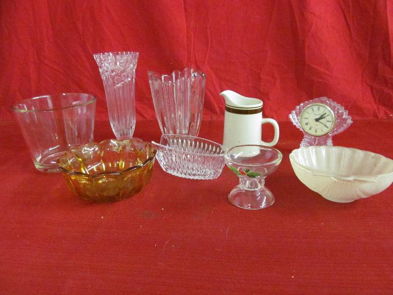 glassware