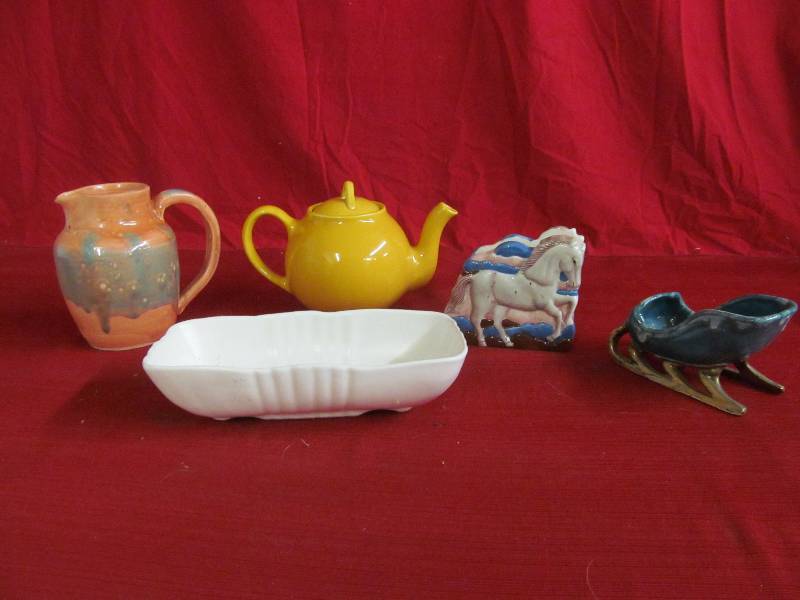 pitcher