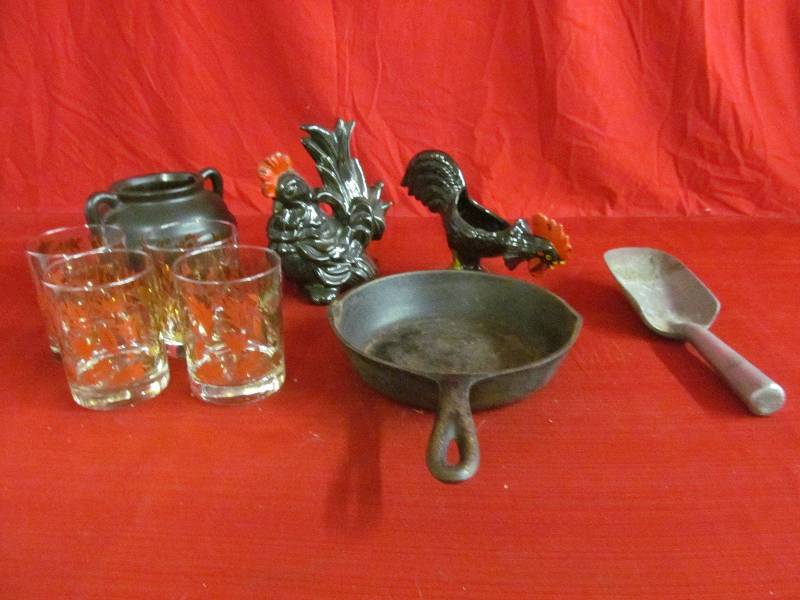 cast iron