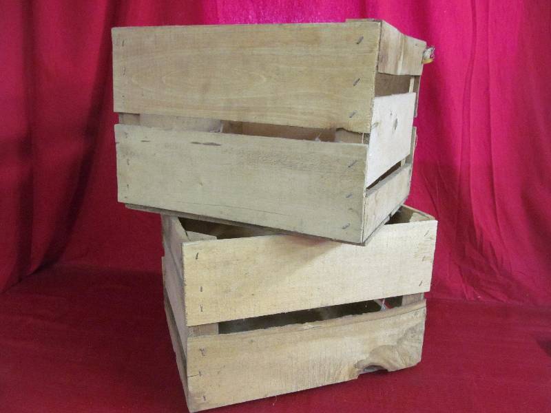 apple crate