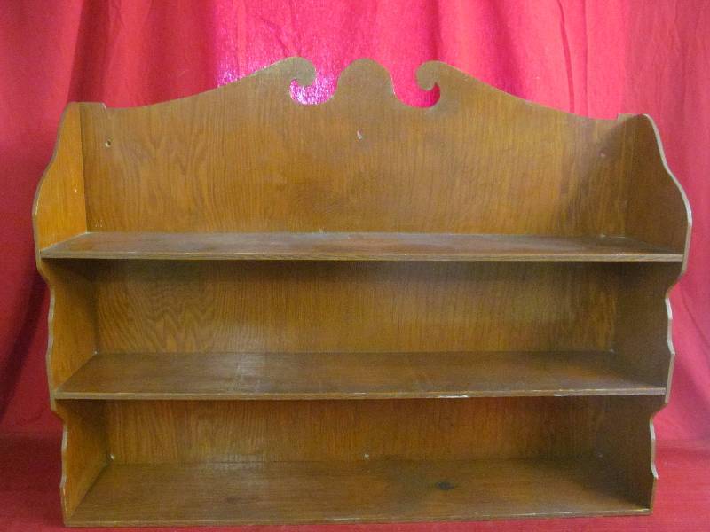 shelf