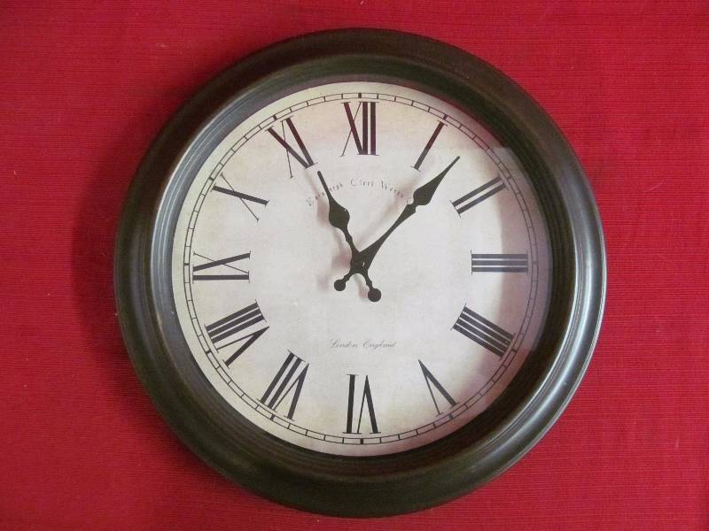 clock