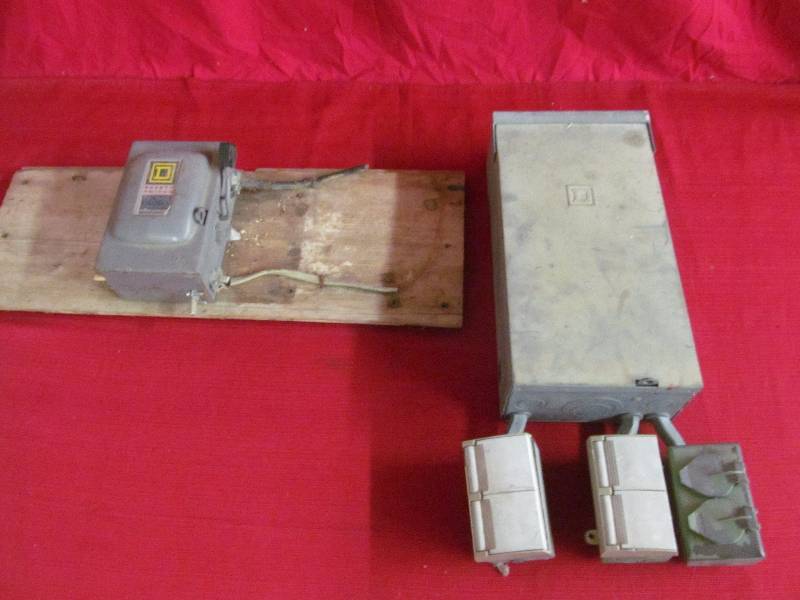 electric box