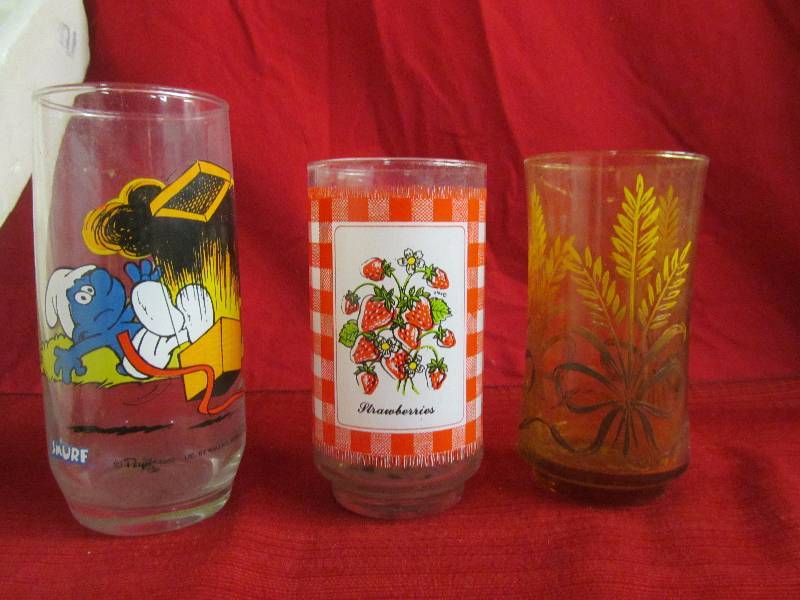 glassware